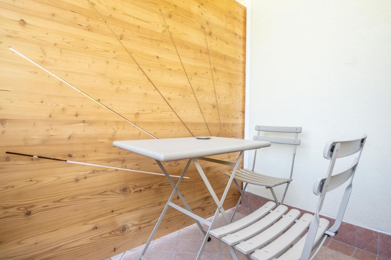 B&B Pra da Lares Ton Bagian luar foto